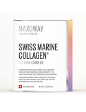 Packaging de notre complément alimentaire de collagène marin suisse - Anti-âge