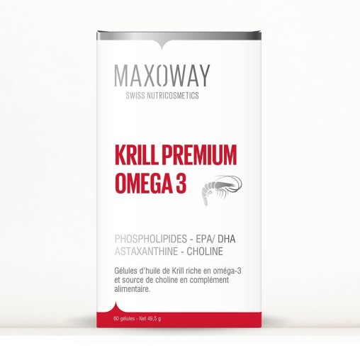 Krill Premium Omega 3
