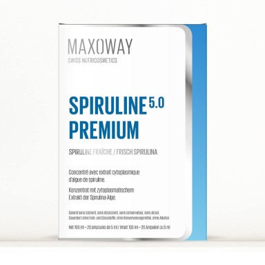 Spiruline Premium 5.0